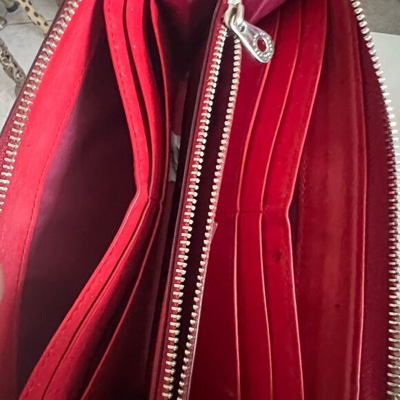 Marc by Marc Jacobs Wallet logo handbag coin purse - Picture 10 of 12